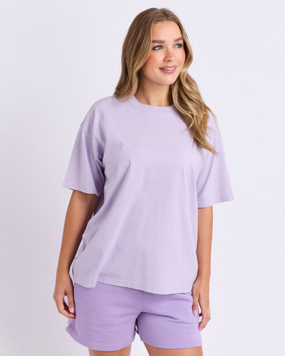 Captain Tee - Lavender