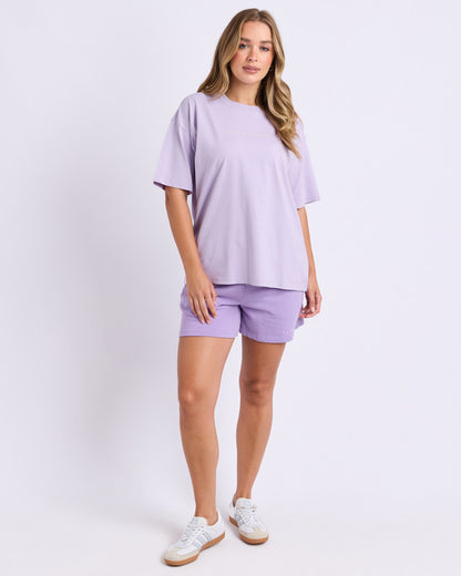 Captain Tee - Lavender