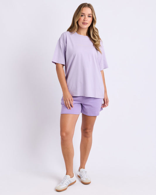 Captain Tee - Lavender