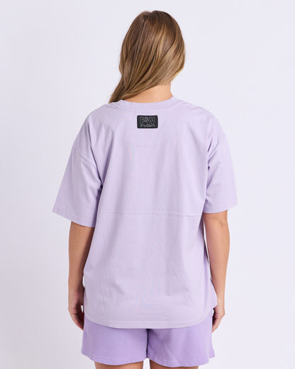 Captain Tee - Lavender