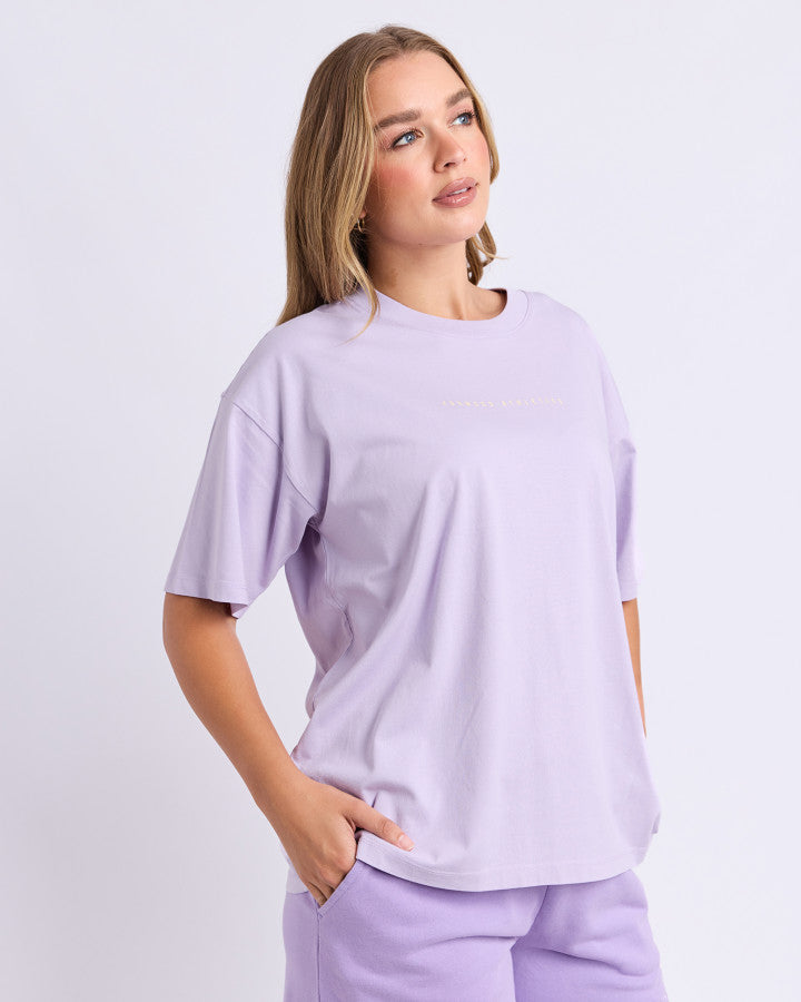 Captain Tee - Lavender