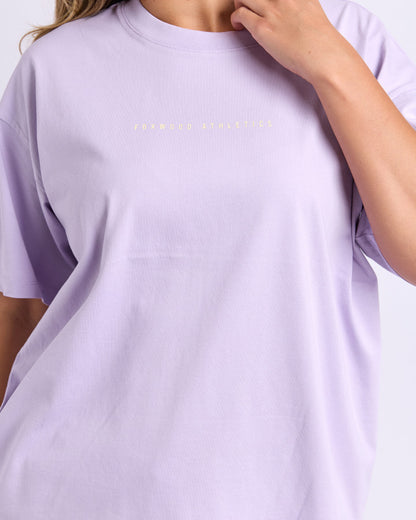 Captain Tee - Lavender