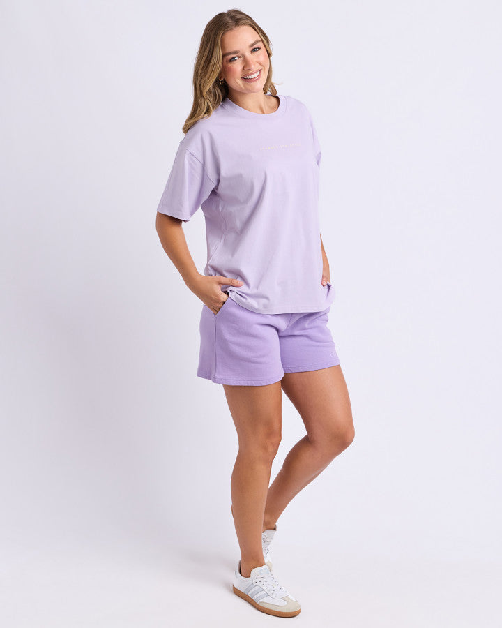 Captain Tee - Lavender