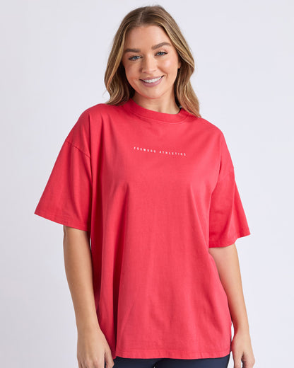 Captain Tee - Red