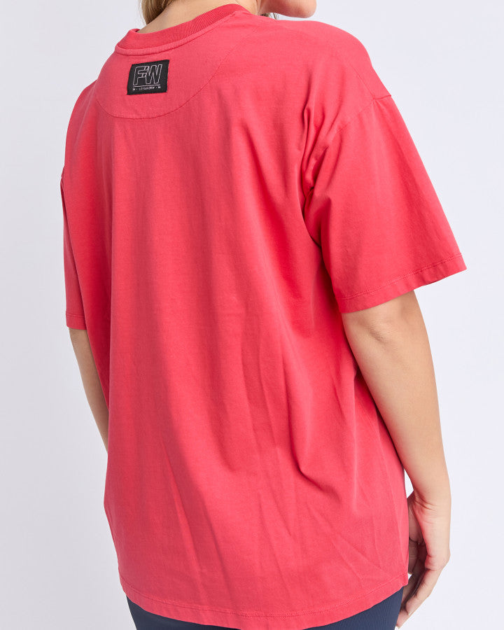 Captain Tee - Red