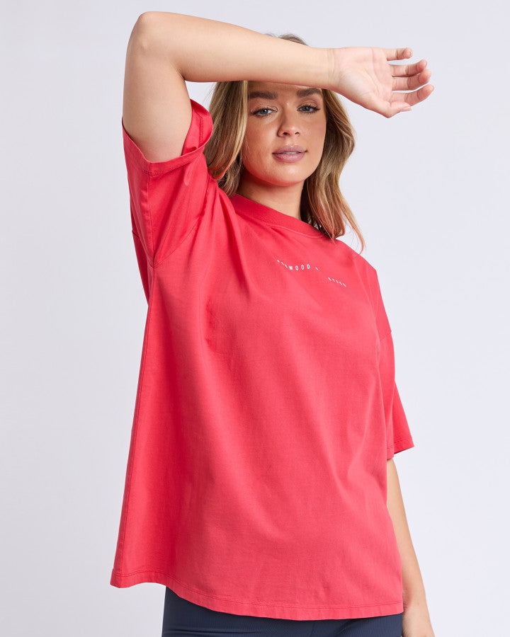 Captain Tee - Red