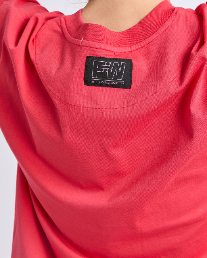Captain Tee - Red