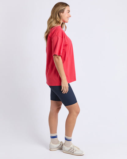 Captain Tee - Red