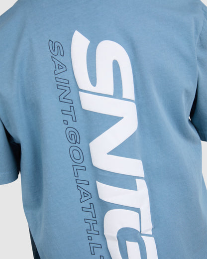Challenger Tee - Blue