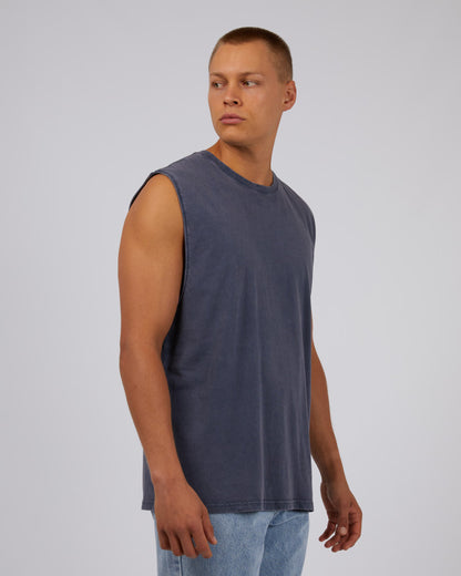 Classic Muscle - Navy