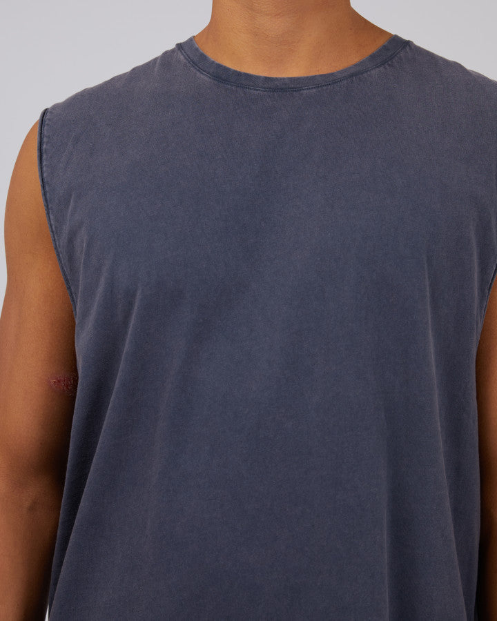 Classic Muscle - Navy