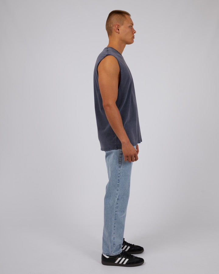 Classic Muscle - Navy