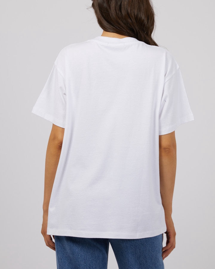 Classic Tee - White