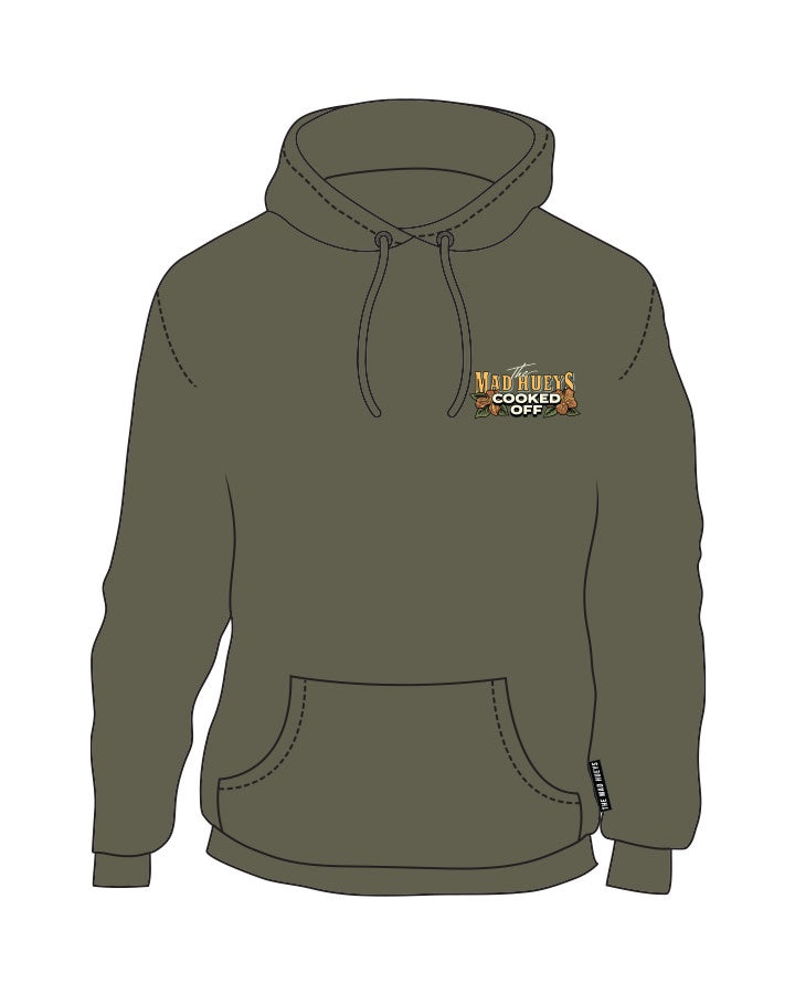 Cooked Off Hoodie