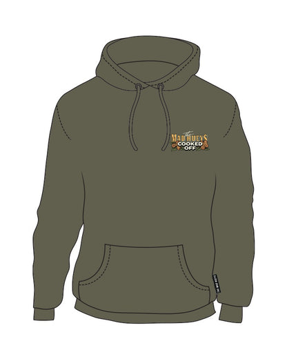 Cooked Off Hoodie