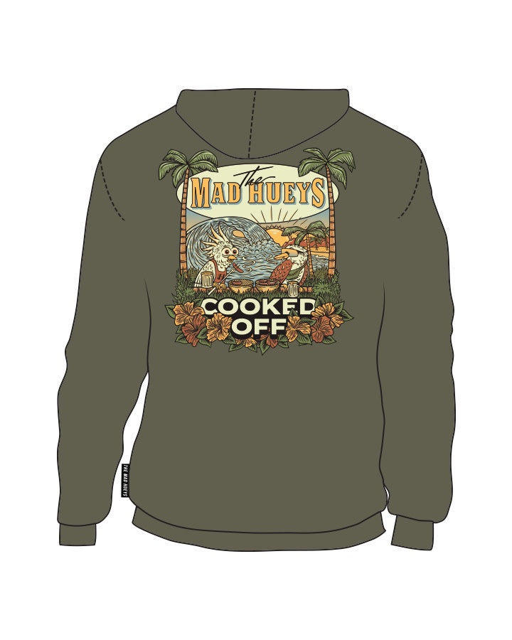 Cooked Off Hoodie