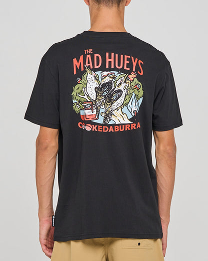 Cookedaburra Trio SS Tee - Black