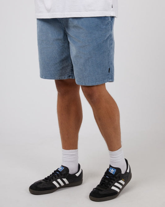 Cord Short - Stone