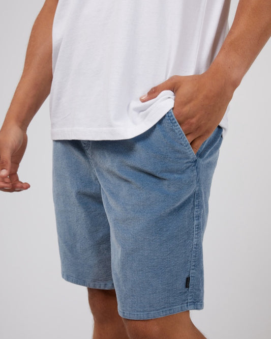 Cord Short - Stone