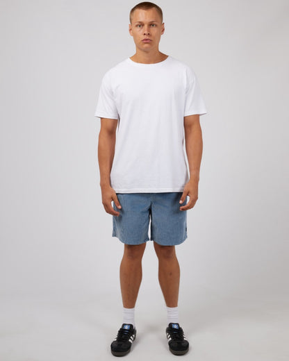 Cord Short - Stone