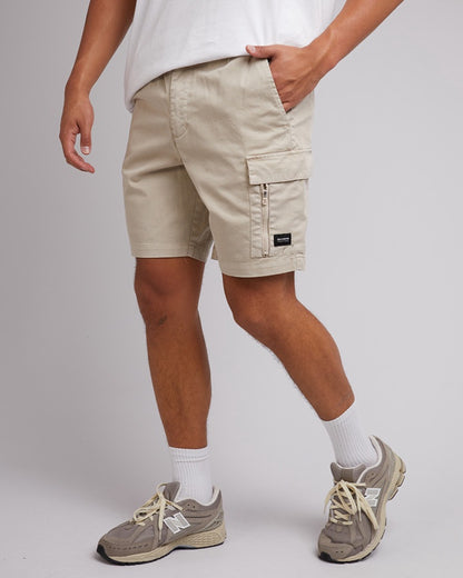 Dice Short - Tan