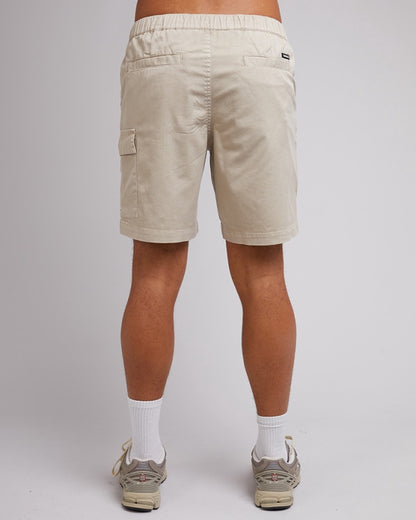 Dice Short - Tan