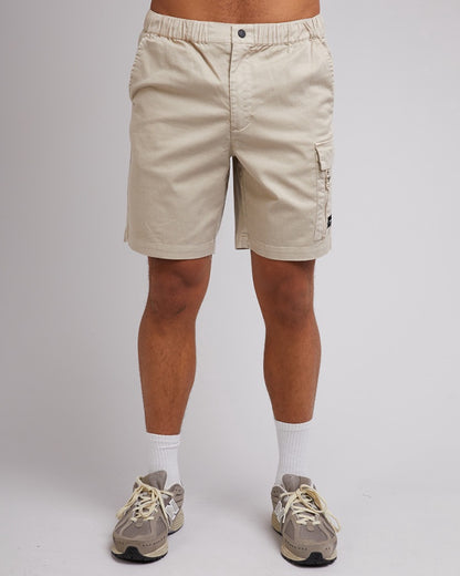 Dice Short - Tan