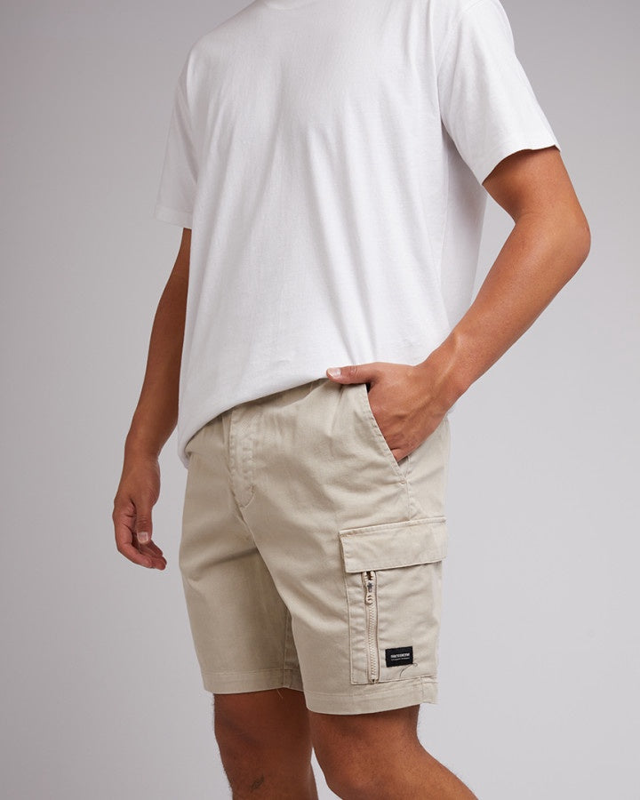 Dice Short - Tan