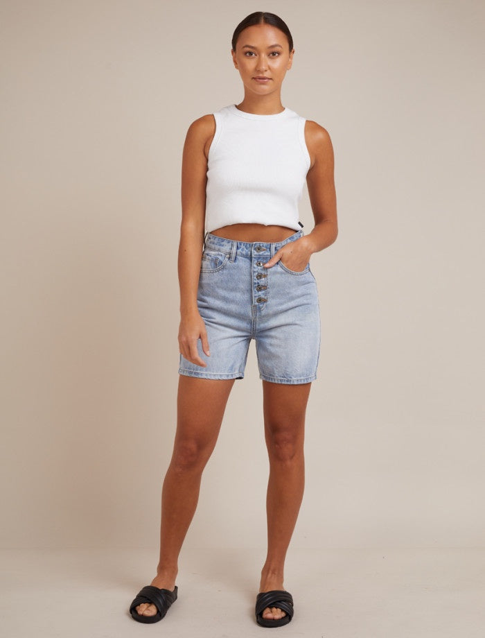 Women's Drew Dad Short