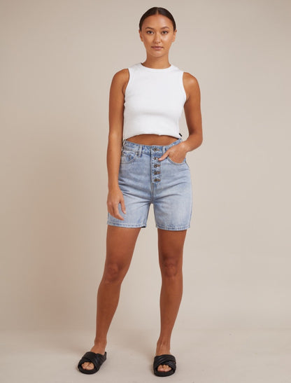 Women's Drew Dad Short