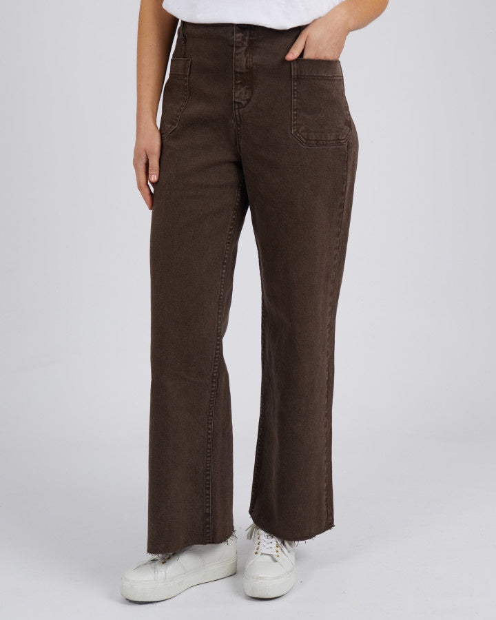Eddie Wide Leg Jeans