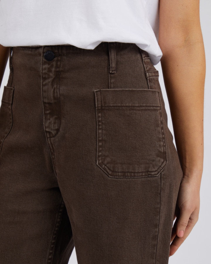 Eddie Wide Leg Jeans