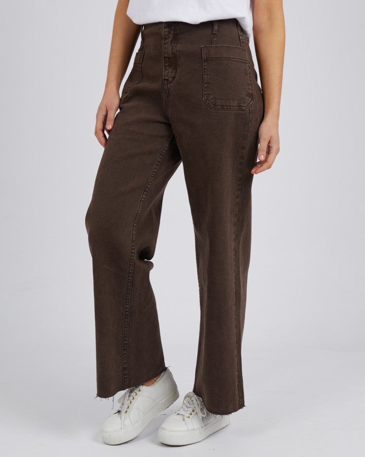 Eddie Wide Leg Jeans