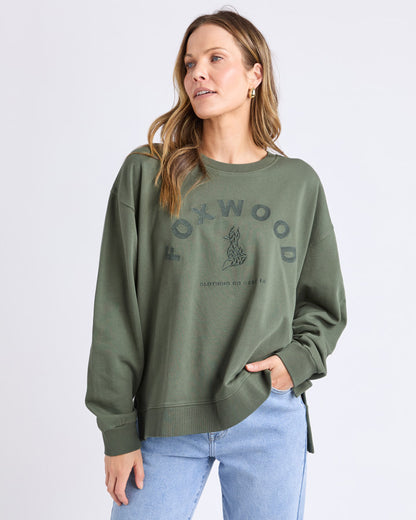 Effortless Crew - Khaki