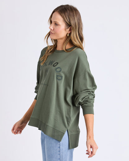 Effortless Crew - Khaki