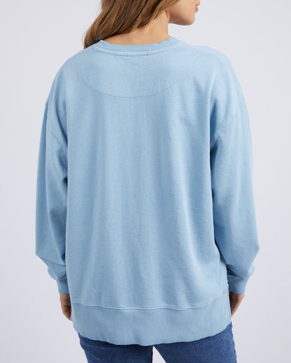 Effortless Crew - Light Blue