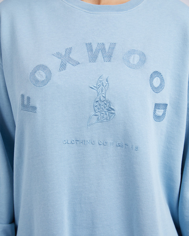 Effortless Crew - Light Blue