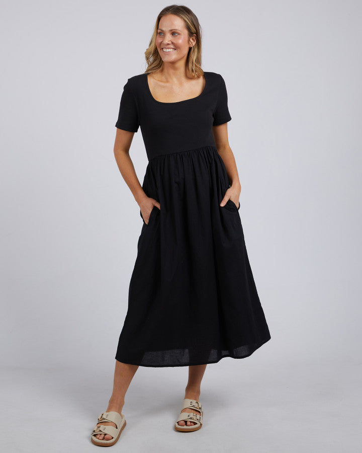 Foxwood Ella Dress - Black