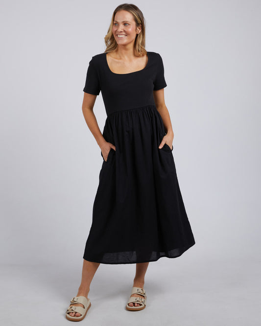 Foxwood Ella Dress - Black