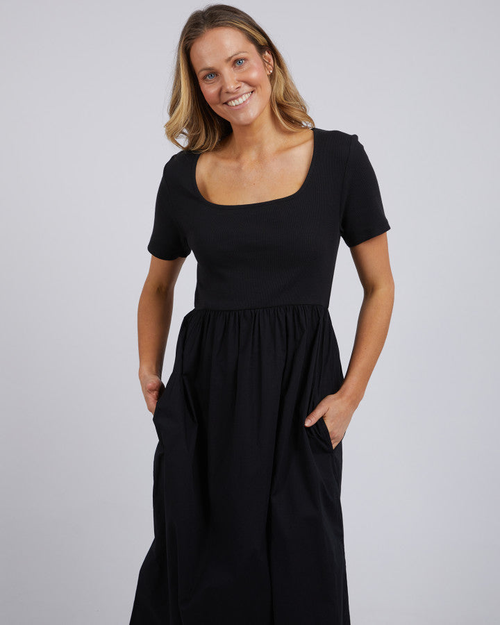 Foxwood Ella Dress - Black