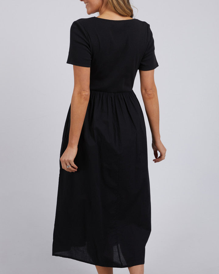 Foxwood Ella Dress - Black