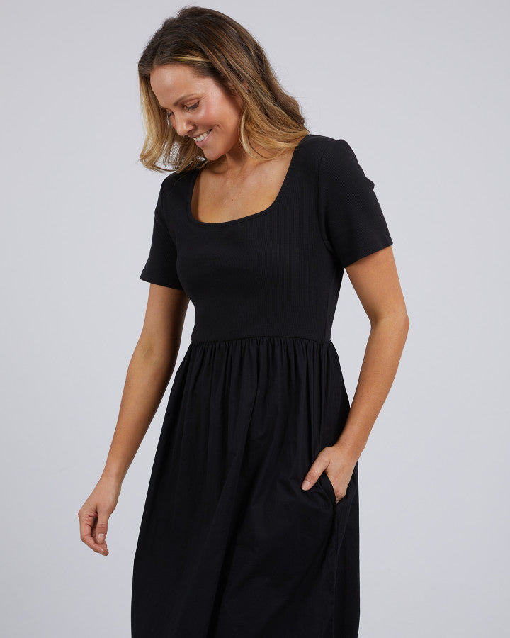 Foxwood Ella Dress - Black