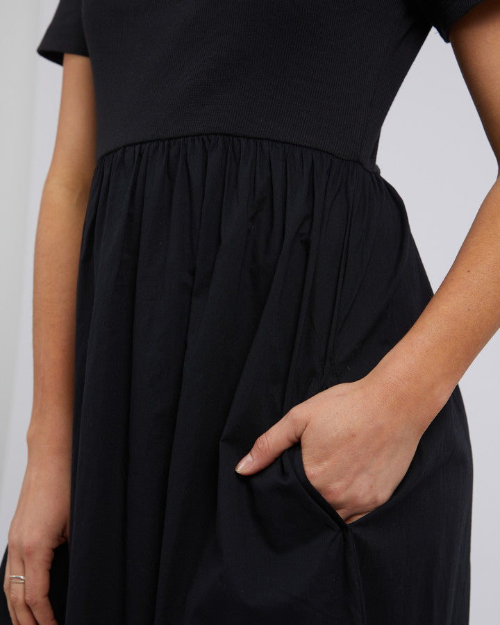 Foxwood Ella Dress - Black