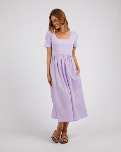 Foxwood Ella Dress - Orchis Bloom
