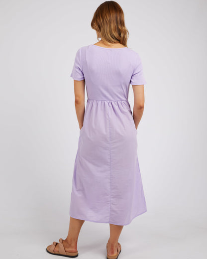 Foxwood Ella Dress - Orchis Bloom