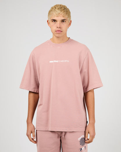 Energy Fleece Tee - Musk