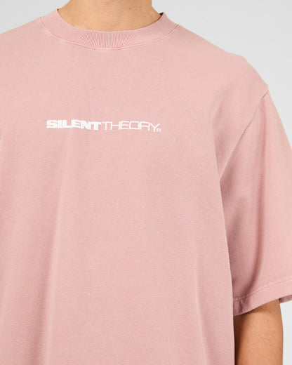 Energy Fleece Tee - Musk