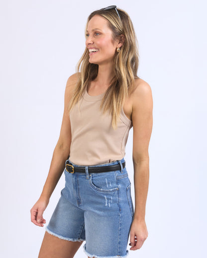 Esme Tank - Oat