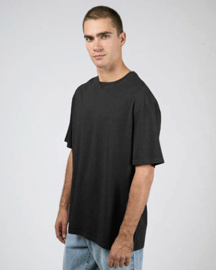 Essential Fit Tee - Black