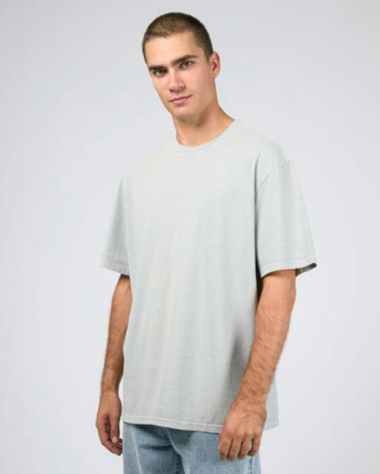 Essential Fit Tee - Grey
